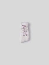 Load image into Gallery viewer, CozyChic Mrs Socks in Pearl/Teaberry
