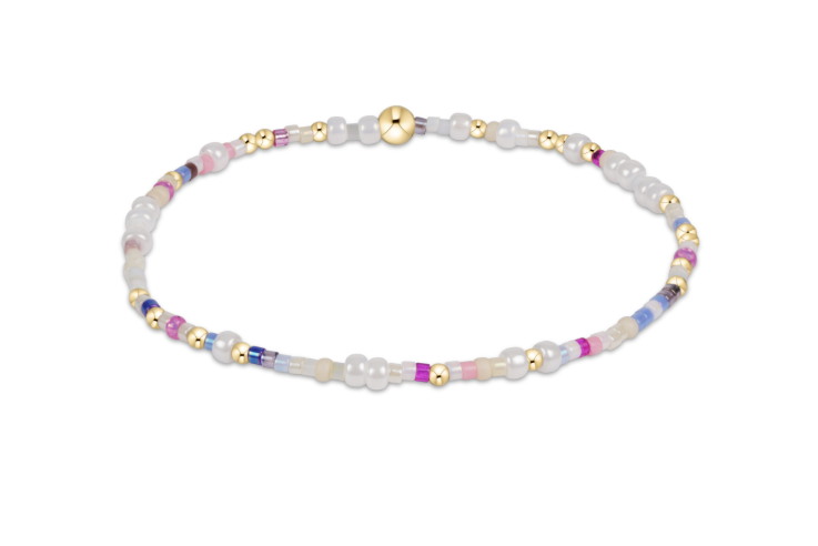 EGIRL Hope Unwritten Bracelet - With Sprinkles On Top