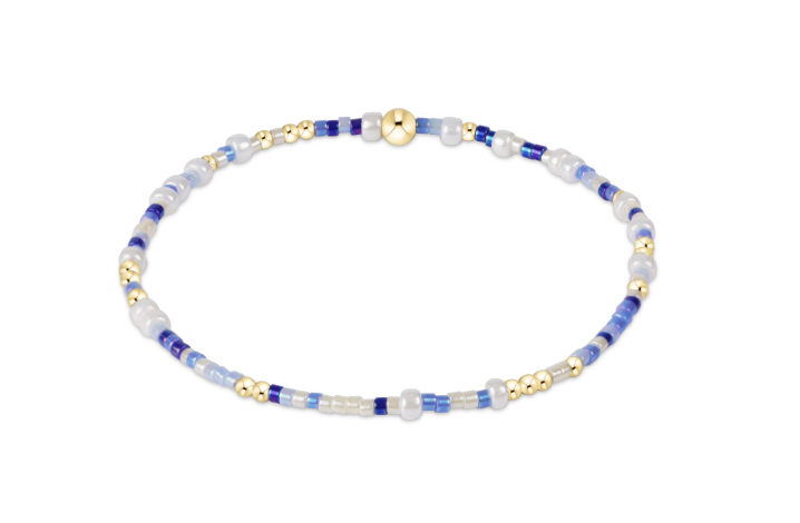 EGIRL Hope Unwritten Bracelet - Is A Smurf’s Butt Blue?
