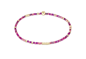 EGIRL Hope Unwritten Bracelet - Back To The Fuchsia