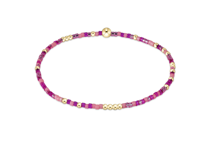 EGIRL Hope Unwritten Bracelet - Back To The Fuchsia