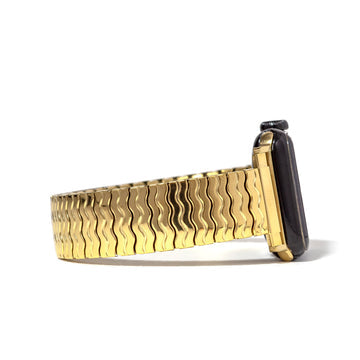Kenneth Apple Watch Band - Gold