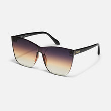 Load image into Gallery viewer, Come Thru in Black Frame / Futuredusk Poppy Lens
