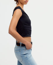 Load image into Gallery viewer, Starry Eyed Tee in Black
