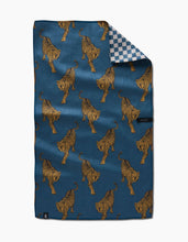 Load image into Gallery viewer, Leopard Lovin Double-Sided Tea Towel

