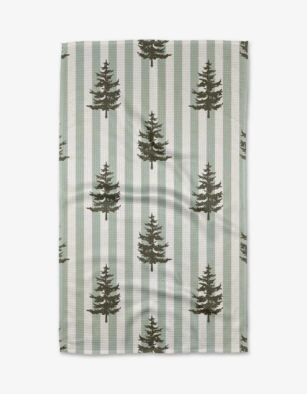 Fir Real Tea Towel