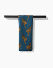 Load image into Gallery viewer, Leopard Lovin Double-Sided Tea Towel
