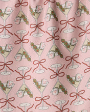 Load image into Gallery viewer, Flower-tinis Tea Towel - Mahjong
