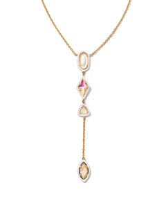 Kendra Scott Greta Y Necklace
