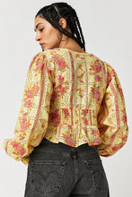 Load image into Gallery viewer, Blossom Eyelet Top
