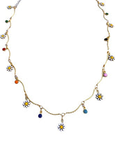 Load image into Gallery viewer, Flower Child Necklace
