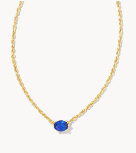 Kendra Scott Cailin Pendant Necklace