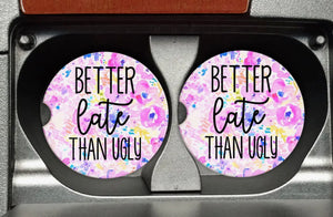 Car Coasters