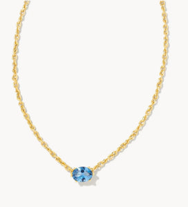 Kendra Scott Cailin Pendant Necklace