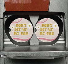 Load image into Gallery viewer, Car Coasters
