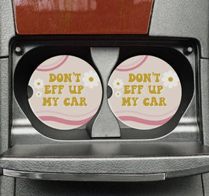 Car Coasters