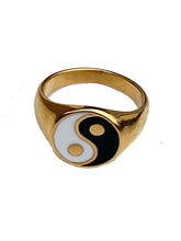 Load image into Gallery viewer, Yin Yang Ring
