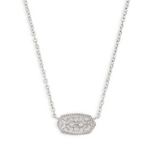 Kendra Scott Filigree Necklace