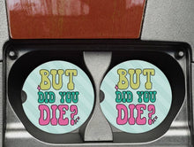Load image into Gallery viewer, Car Coasters

