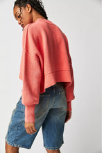 Load image into Gallery viewer, Easy Street Crop Pullover

