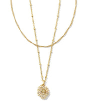 Load image into Gallery viewer, Kendra Scott Brielle Multi Strand Necklace
