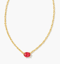 Load image into Gallery viewer, Kendra Scott Cailin Pendant Necklace
