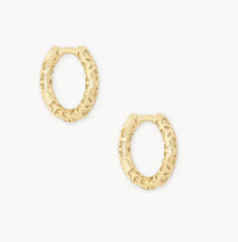 Load image into Gallery viewer, Kendra Scott Maggie Huggie Earring
