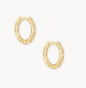 Kendra Scott Maggie Huggie Earring