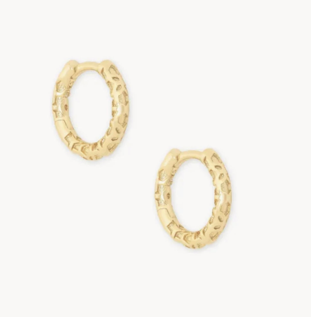 Kendra Scott Maggie Huggie Earring