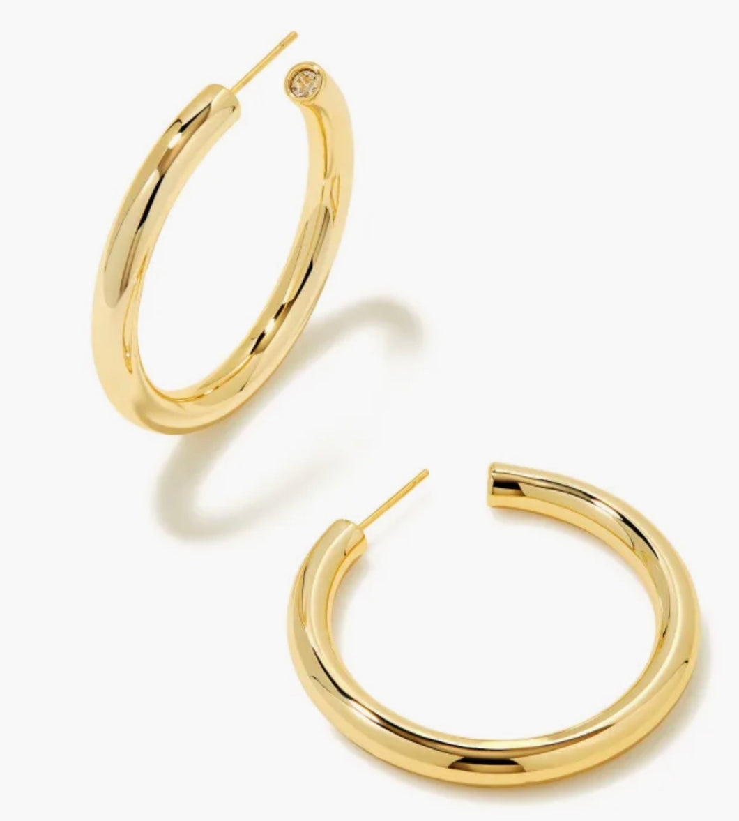 Kendra Scott Colette Hoop