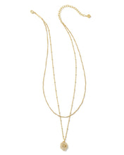 Load image into Gallery viewer, Kendra Scott Brielle Multi Strand Necklace
