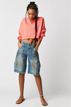 Load image into Gallery viewer, Easy Street Crop Pullover
