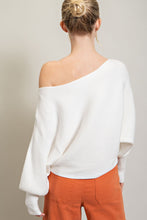 Load image into Gallery viewer, Dolman Sleeve Sweater
