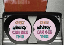 Load image into Gallery viewer, Car Coasters
