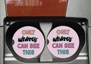 Car Coasters
