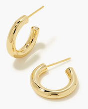 Load image into Gallery viewer, Kendra Scott Colette Huggie Earring
