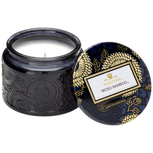 Moso Bamboo Candle