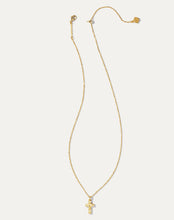 Load image into Gallery viewer, Kendra Scott Cross Pendant Necklace
