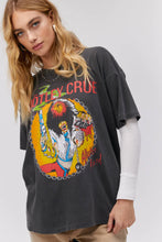 Load image into Gallery viewer, Motley Crue Allister Fiend Merch Tee
