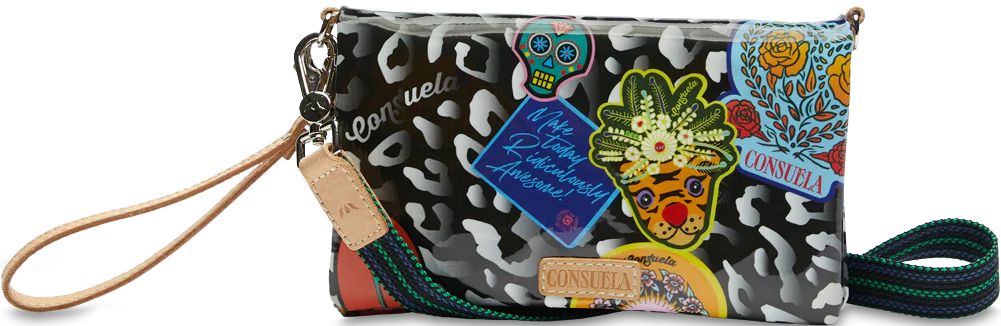 Zoe Uptown Crossbody