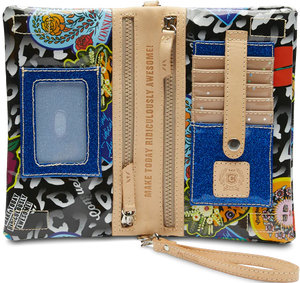 Zoe Uptown Crossbody