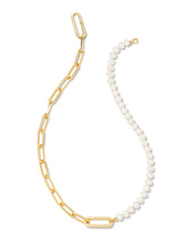 Load image into Gallery viewer, Kendra Scott Ashton Half Chain Necklace
