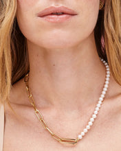 Load image into Gallery viewer, Kendra Scott Ashton Half Chain Necklace
