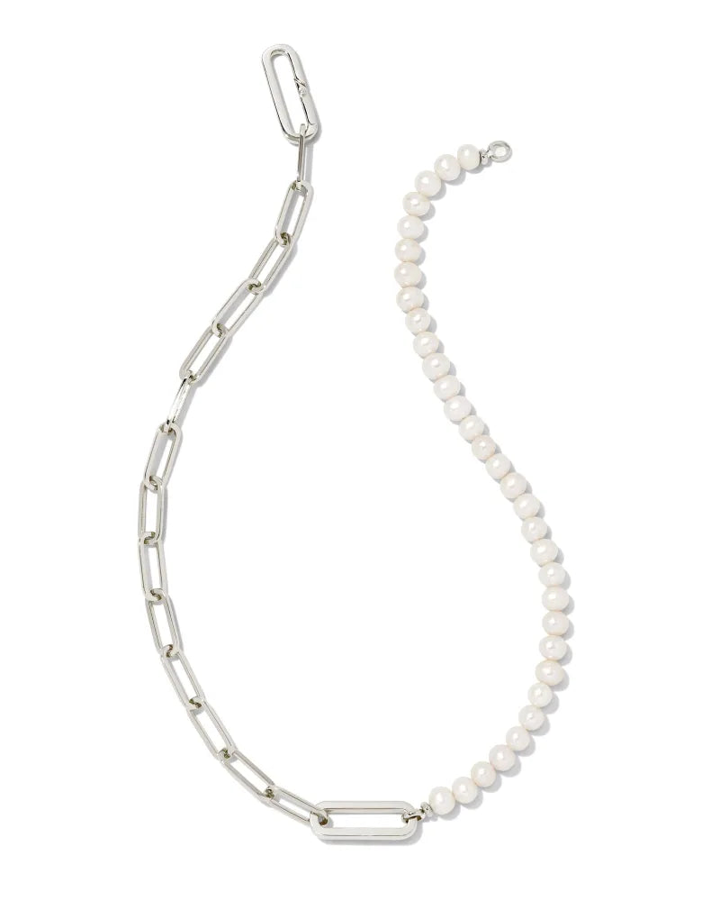 Kendra Scott Ashton Half Chain Necklace