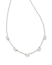 Load image into Gallery viewer, Kendra Scott Cailin Crystal Strand Necklace
