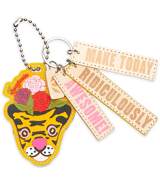 Charlie MTRA Charm