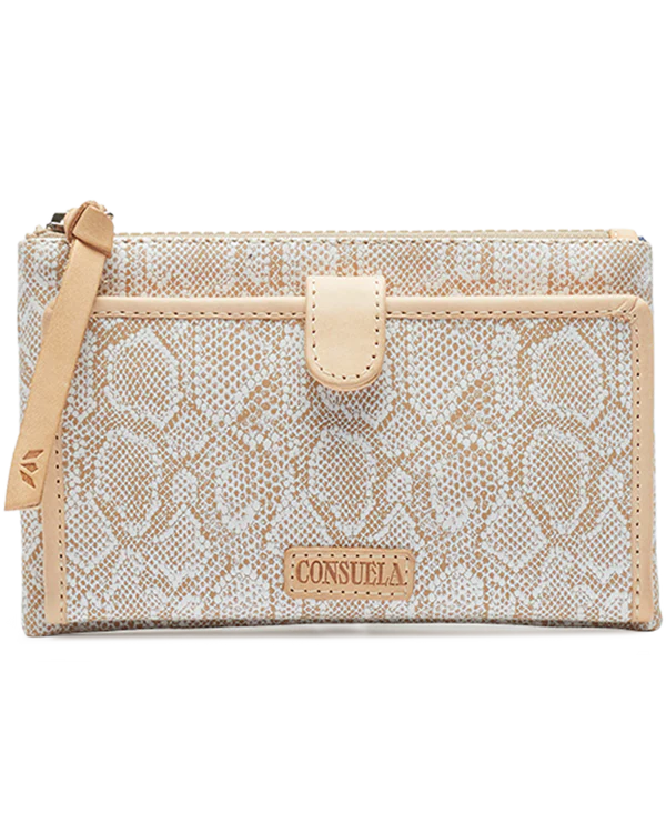 Clay Slim Wallet