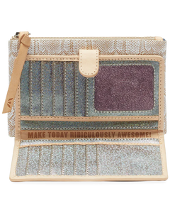 Clay Slim Wallet