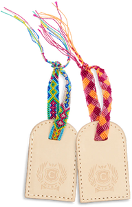 Diego Bag Tag