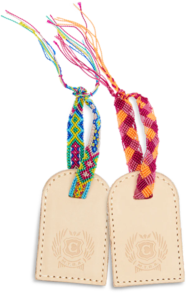 Diego Bag Tag